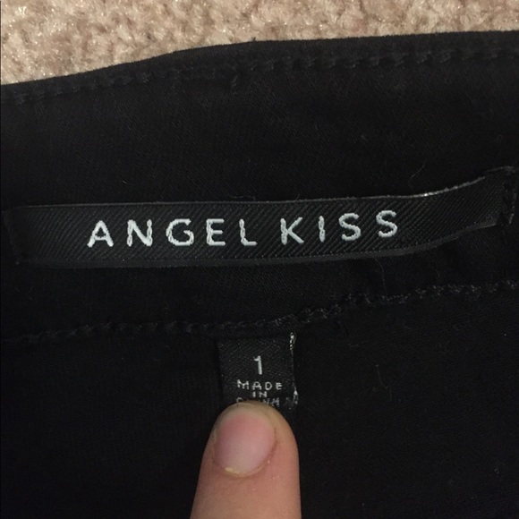 Angel kiss shorts - Picture 3 of 3